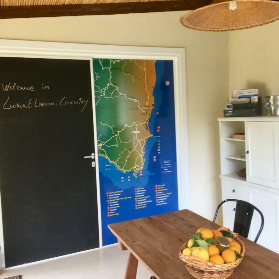 Luna&Limoni Country Muravera Zewnętrze zdjęcie